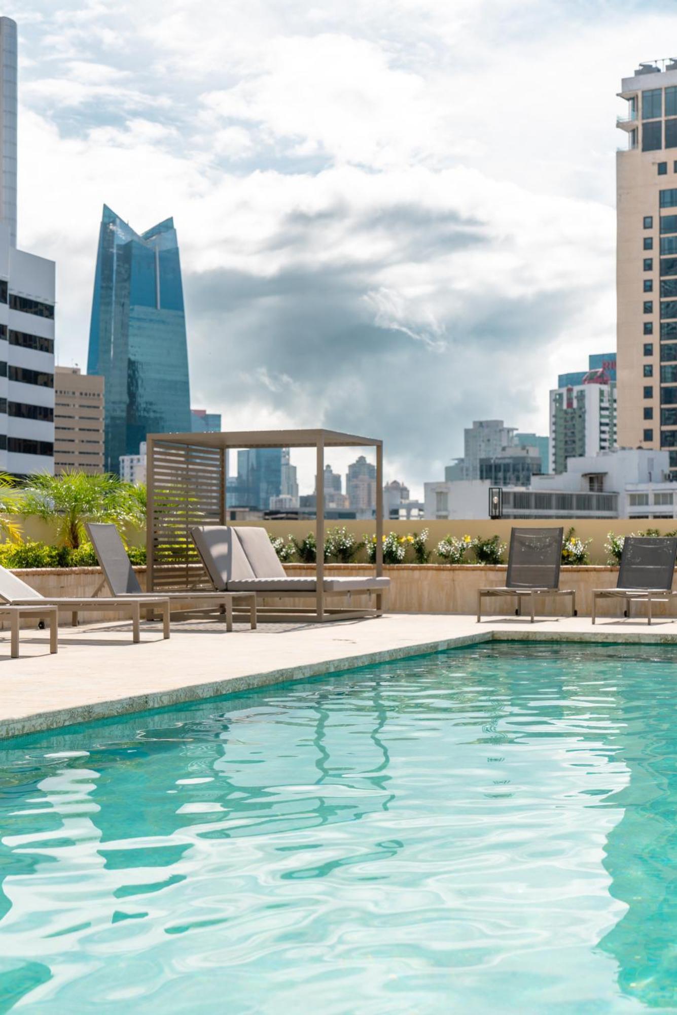 Waymore Hotel Spa & Casino Panama City Exterior photo
